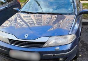 Renault Laguna в лизинг