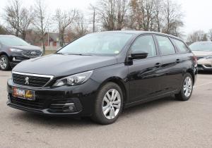 Peugeot 308 в лизинг