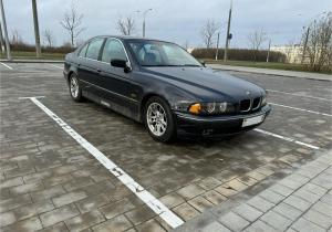 BMW 5 серия в лизинг