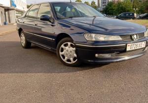 Peugeot 406 в лизинг