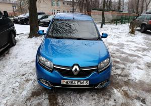 Renault Logan в лизинг