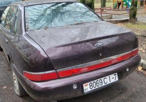 Ford Scorpio в лизинг