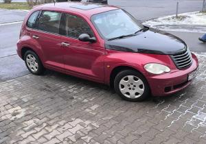 Chrysler PT Cruiser в лизинг