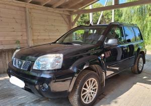 Nissan X-Trail в лизинг