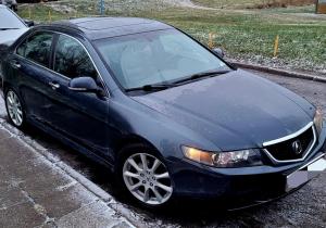 Acura TSX в лизинг