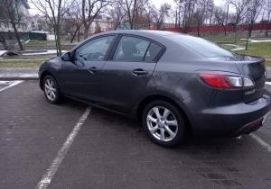 Mazda 3 в лизинг