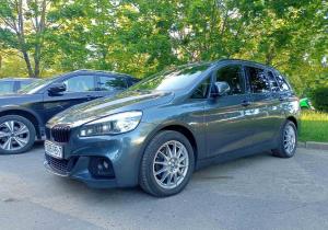 BMW 2 серия Grand Tourer в лизинг