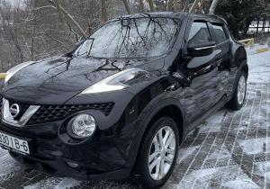 Nissan Juke в лизинг