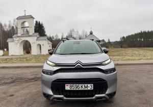 Citroen C3 Aircross в лизинг