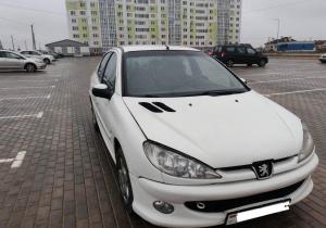 Peugeot 206 в лизинг