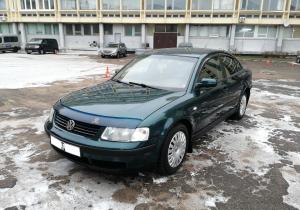 Volkswagen Passat в лизинг