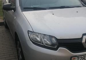 Renault Sandero в лизинг