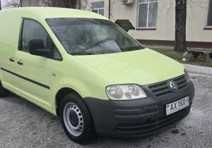 Volkswagen Caddy в лизинг