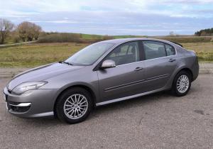 Renault Laguna в лизинг