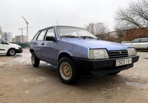 LADA (ВАЗ) 2109 в лизинг