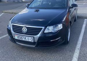 Volkswagen Passat в лизинг