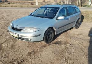 Renault Laguna в лизинг