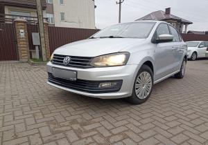 Volkswagen Polo в лизинг