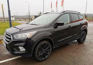 Ford Escape в лизинг