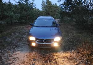 Opel Omega в лизинг