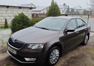 Skoda Octavia в лизинг