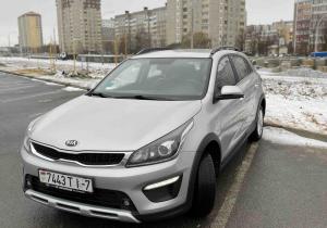 Kia Rio в лизинг