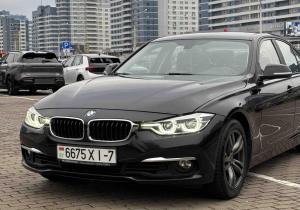 BMW 3 серия в лизинг