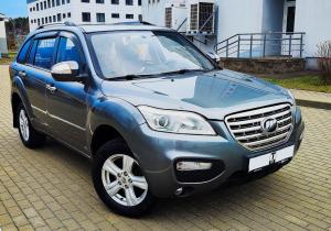 Lifan X60 в лизинг