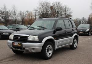 Suzuki Grand Vitara в лизинг