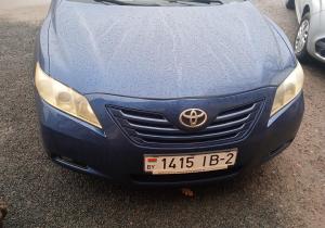 Toyota Camry в лизинг