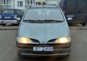 Renault Scenic в лизинг