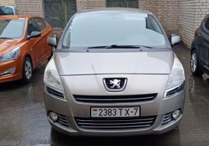 Peugeot 5008 в лизинг