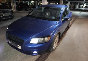 Volvo C30 в лизинг