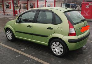 Citroen C3 в лизинг