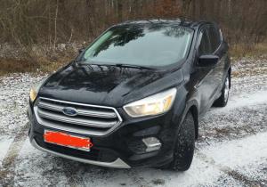 Ford Escape в лизинг