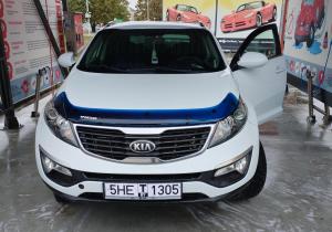 Kia Sportage в лизинг