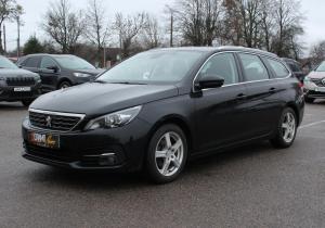 Peugeot 308 в лизинг