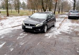 Peugeot 308 в лизинг