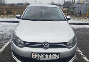 Volkswagen Polo в лизинг