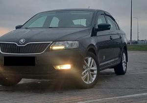 Skoda Rapid в лизинг