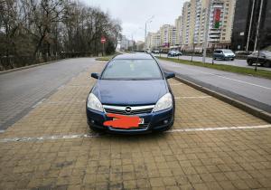 Opel Astra в лизинг