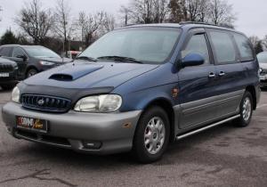 Kia Carnival в лизинг