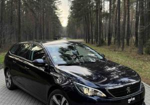 Peugeot 308 в лизинг