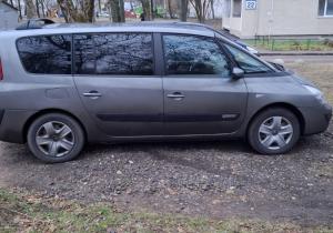 Renault Espace в лизинг