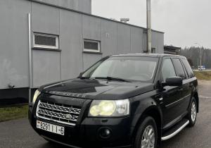 Land Rover Freelander в лизинг