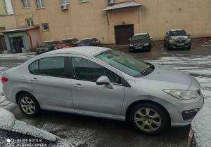 Peugeot 308 в лизинг