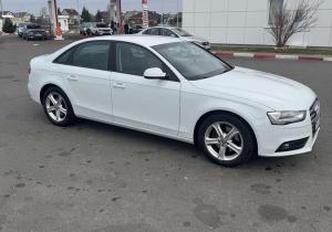 Audi A4 в лизинг