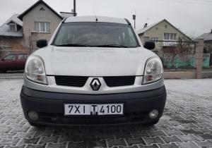 Renault Kangoo в лизинг