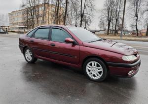 Renault Laguna в лизинг