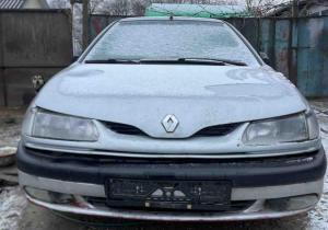 Renault Laguna в лизинг